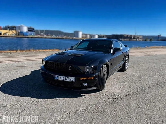 Ford Mustang 2008 photo 2