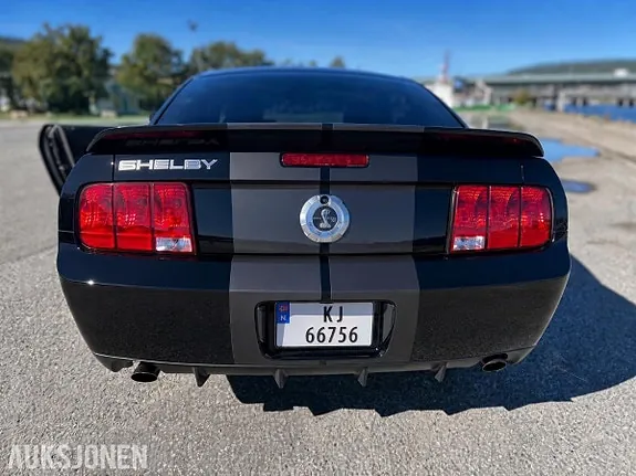 Ford Mustang 2008 photo 5