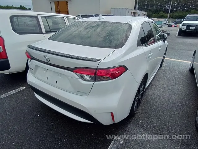 Toyota Corolla 2024 photo 4