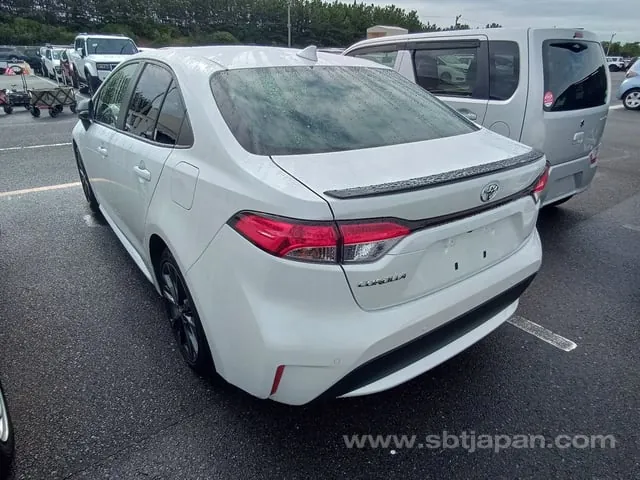 Toyota Corolla 2024 photo 3