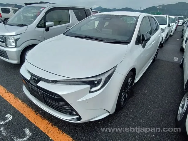 Toyota Corolla 2024 photo 2