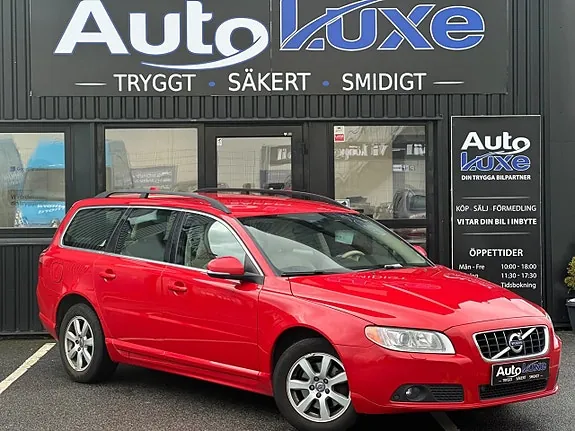 Volvo V70 2012 photo 3