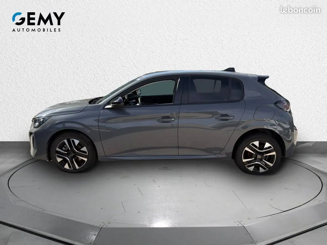 Peugeot 208 2025 photo 4