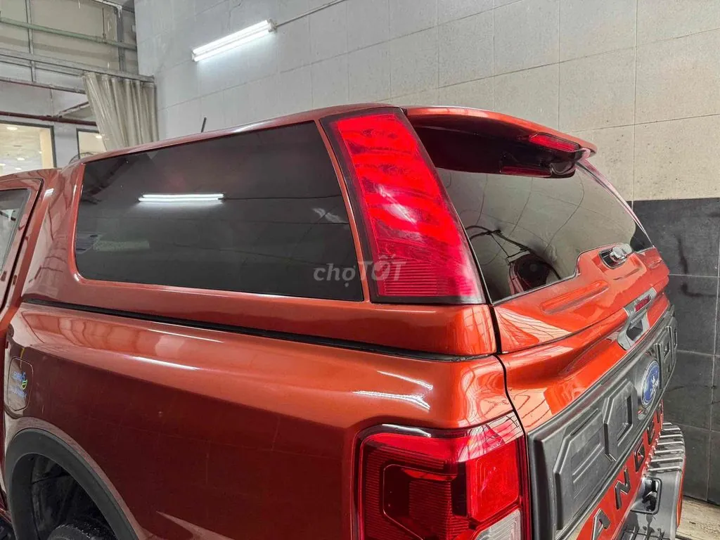 Ford Ranger 2024 photo 2