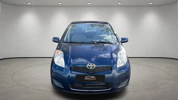 Toyota Yaris 2009 photo 4