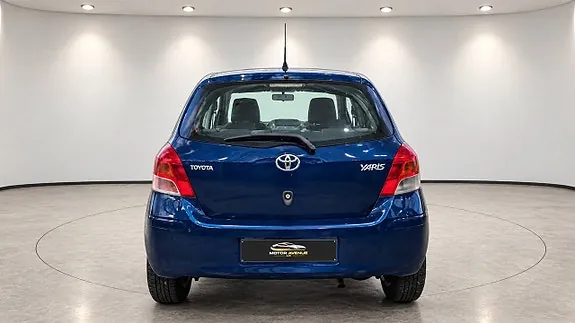 Toyota Yaris 2009 photo 5