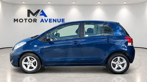 Toyota Yaris 2009 photo 3