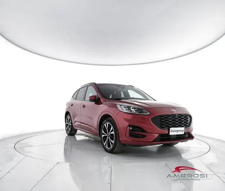 Ford Kuga 2020 photo 2