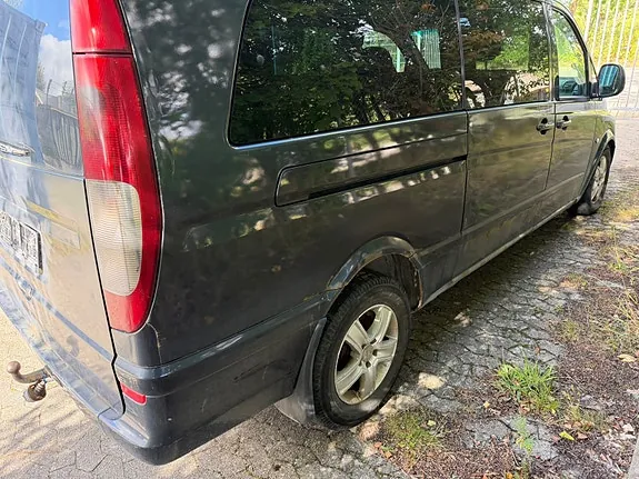 Mercedes-Benz Viano 2004 photo 3