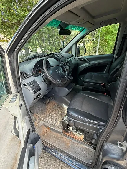 Mercedes-Benz Viano 2004 photo 5