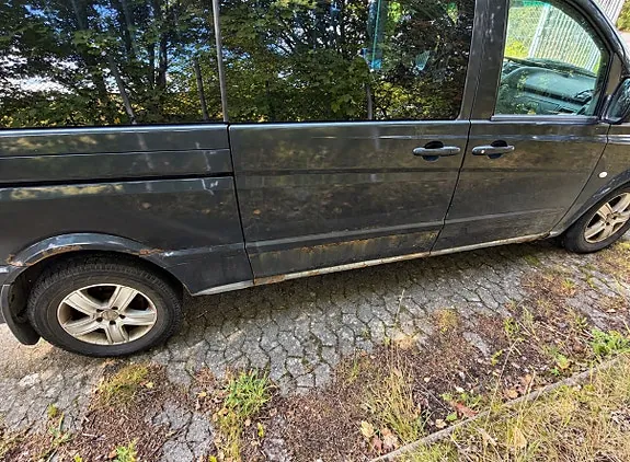Mercedes-Benz Viano 2004 photo 4
