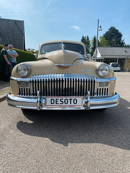 Desoto Custom