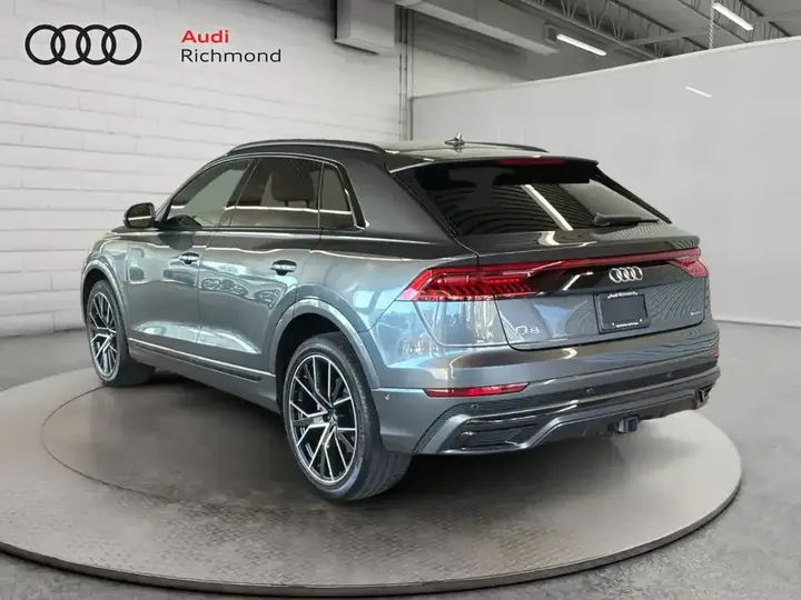 Audi Q8 2023 photo 3