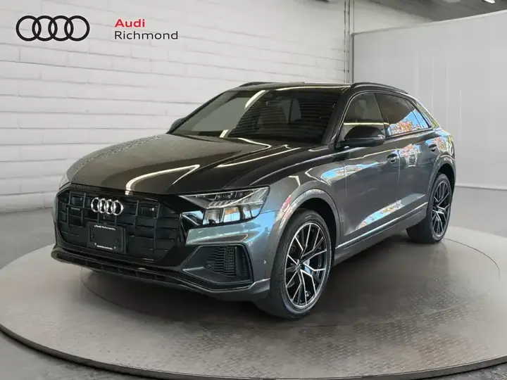 Audi Q8