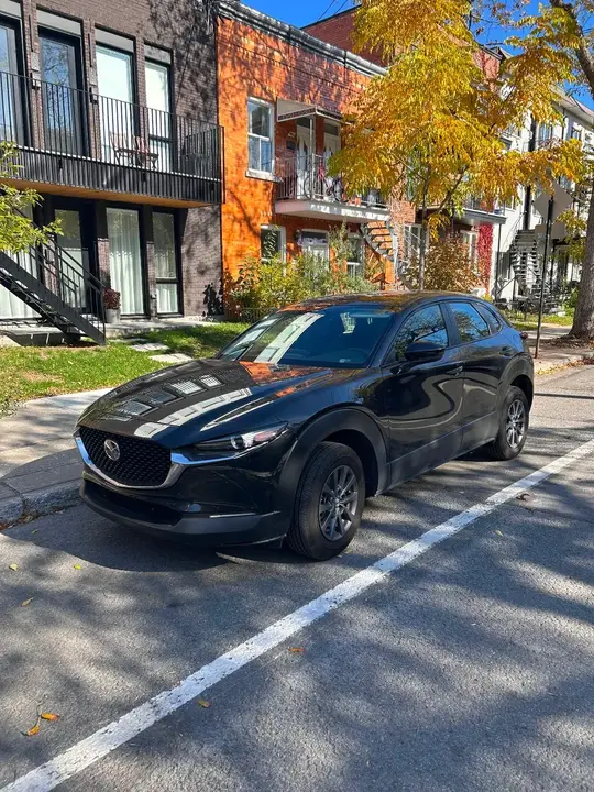 Mazda Cx-30