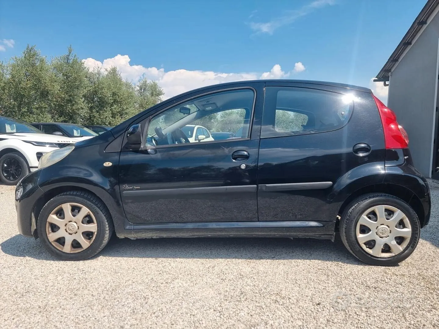 Peugeot 107 2009 photo 4