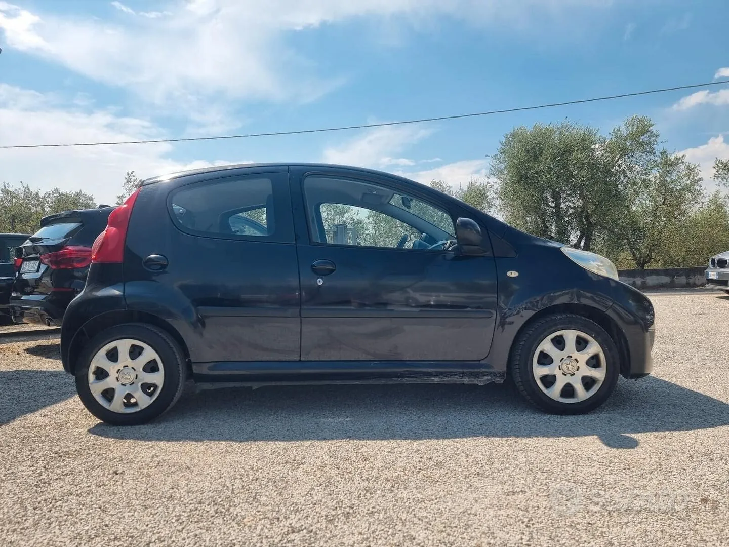 Peugeot 107 2009 photo 3