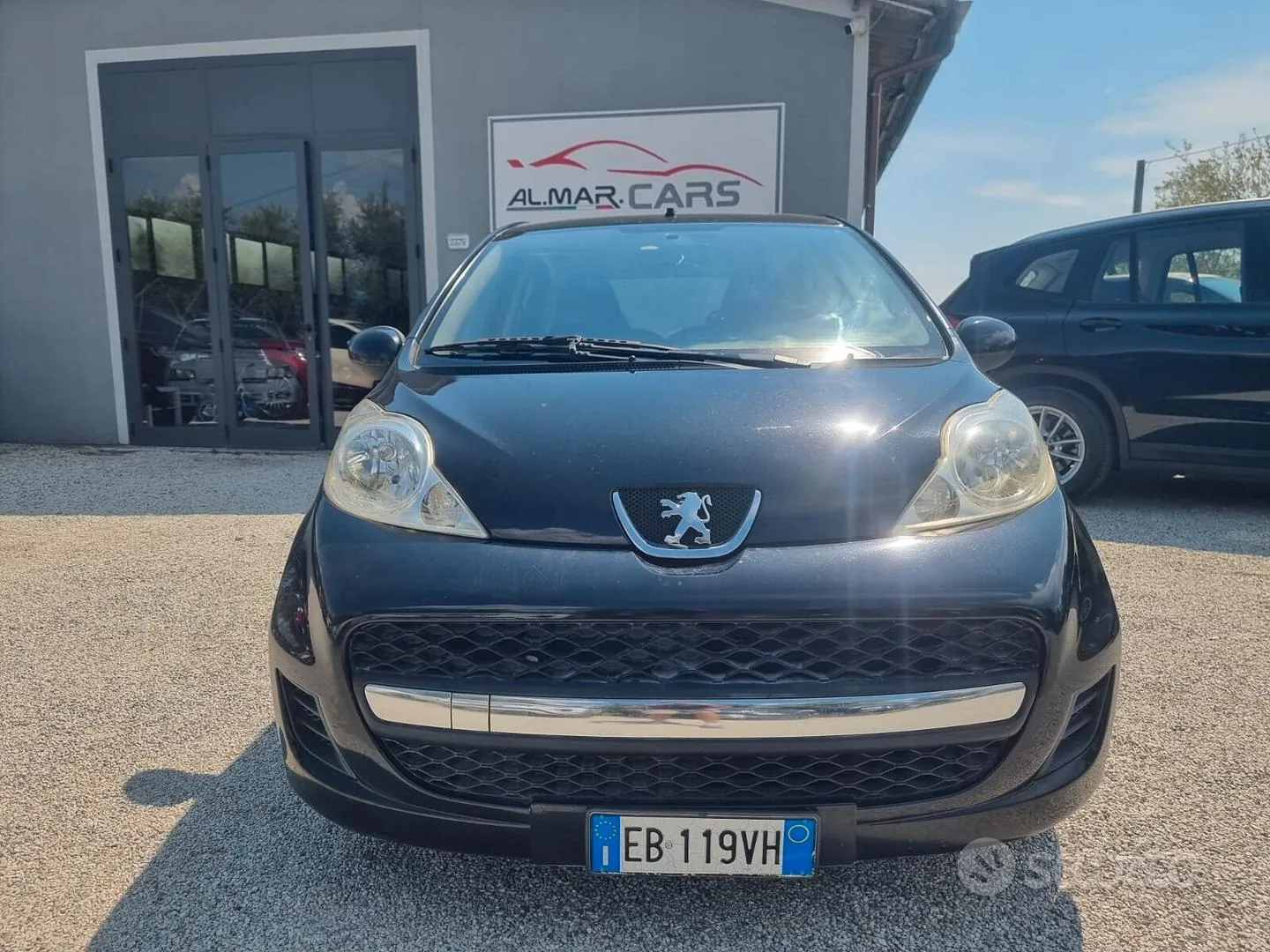 Peugeot 107 2009 photo 2