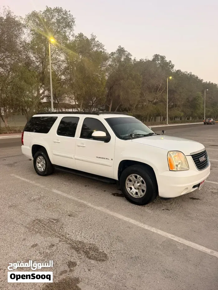 GMC Yukon Xl 2009 photo 5