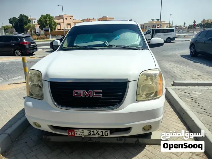 GMC Yukon Xl