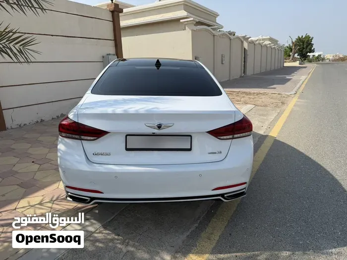 Hyundai Genesis 2015 photo 2
