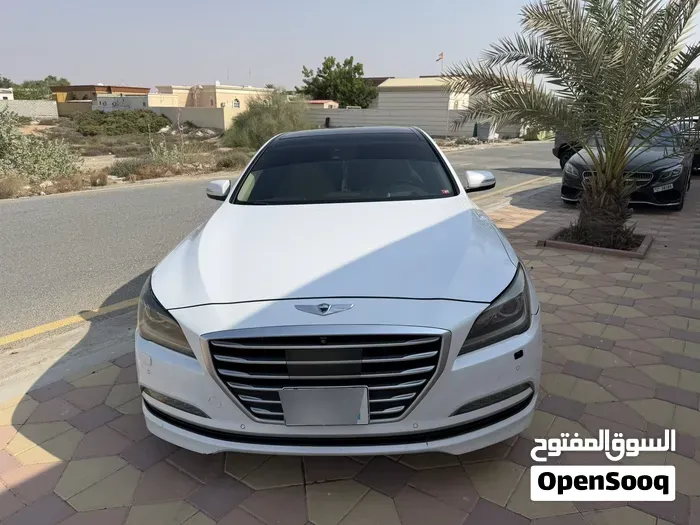 Hyundai Genesis 2015 photo 4
