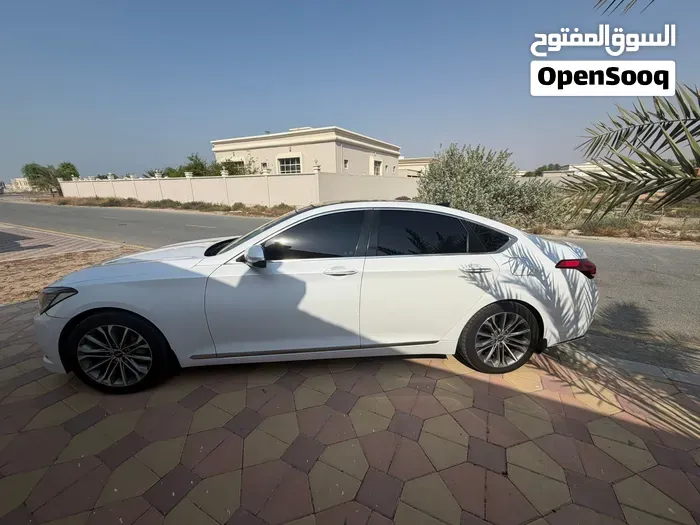 Hyundai Genesis 2015 photo 3