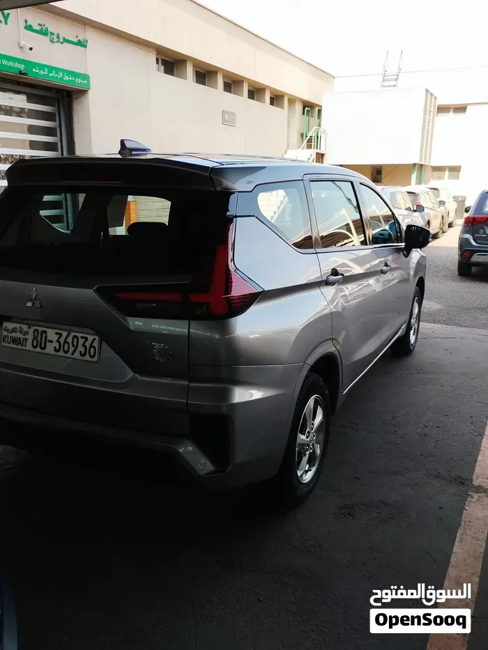 Mitsubishi Xpander 2024 photo 2