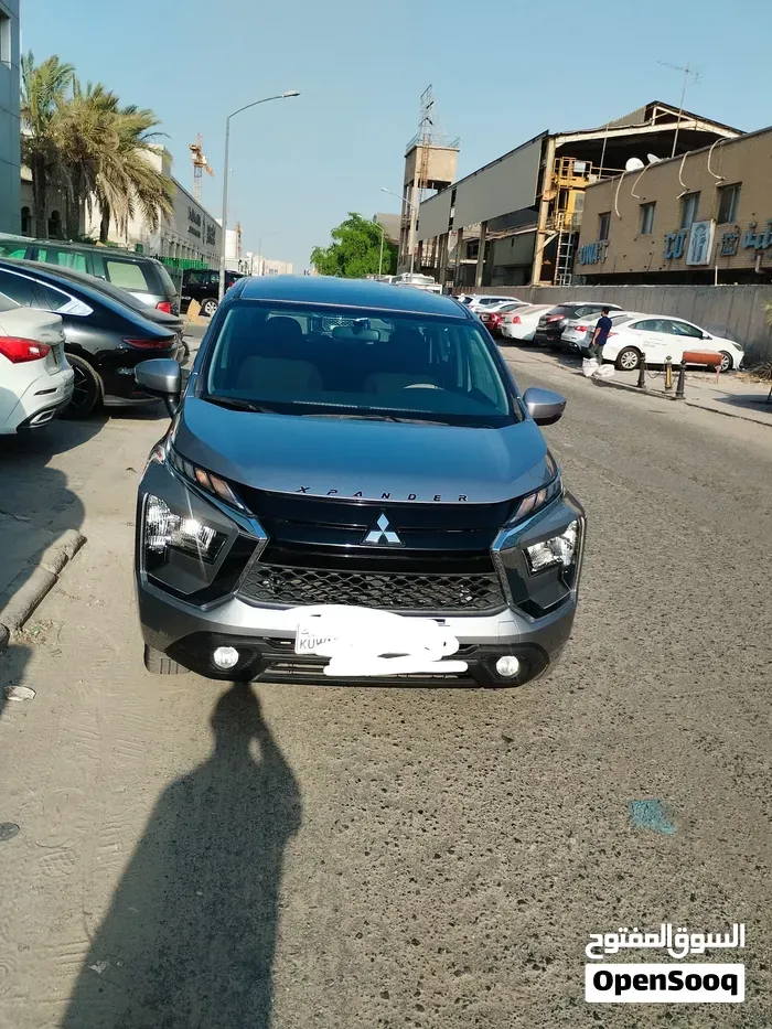 Mitsubishi Xpander 2024 photo 4