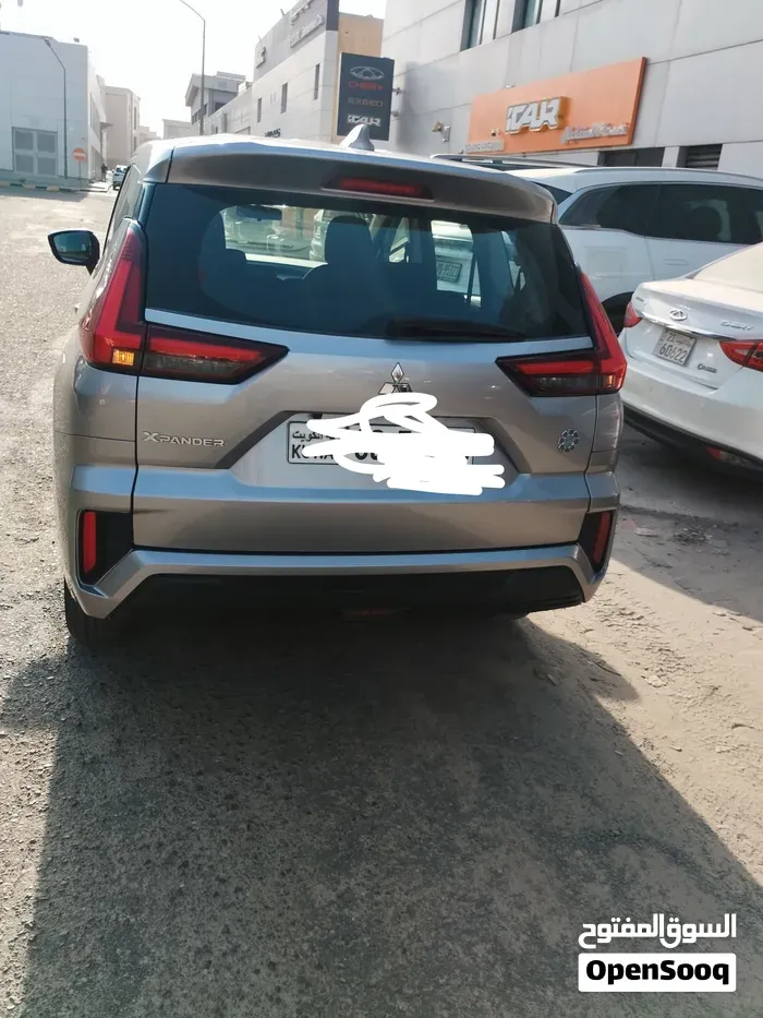 Mitsubishi Xpander 2024 photo 3