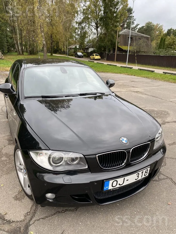 BMW E87