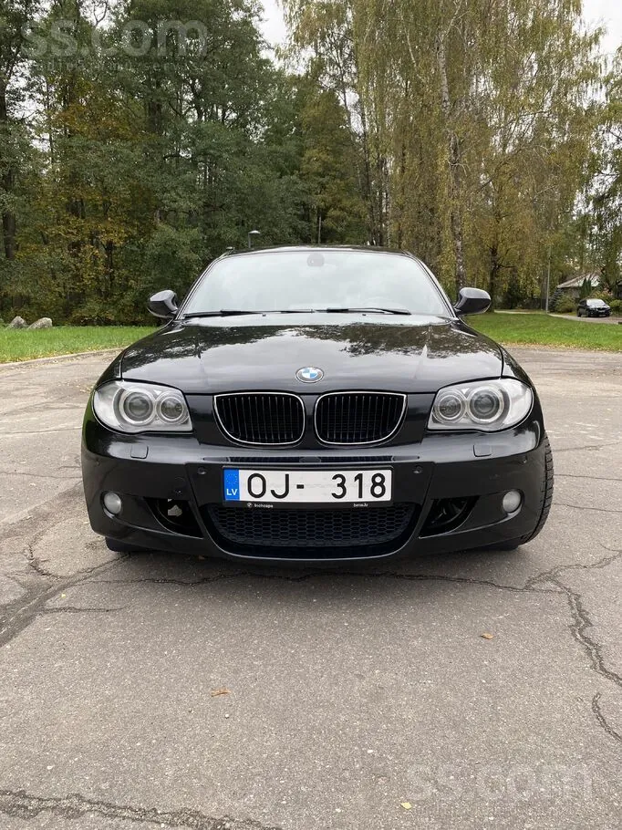 BMW E87
