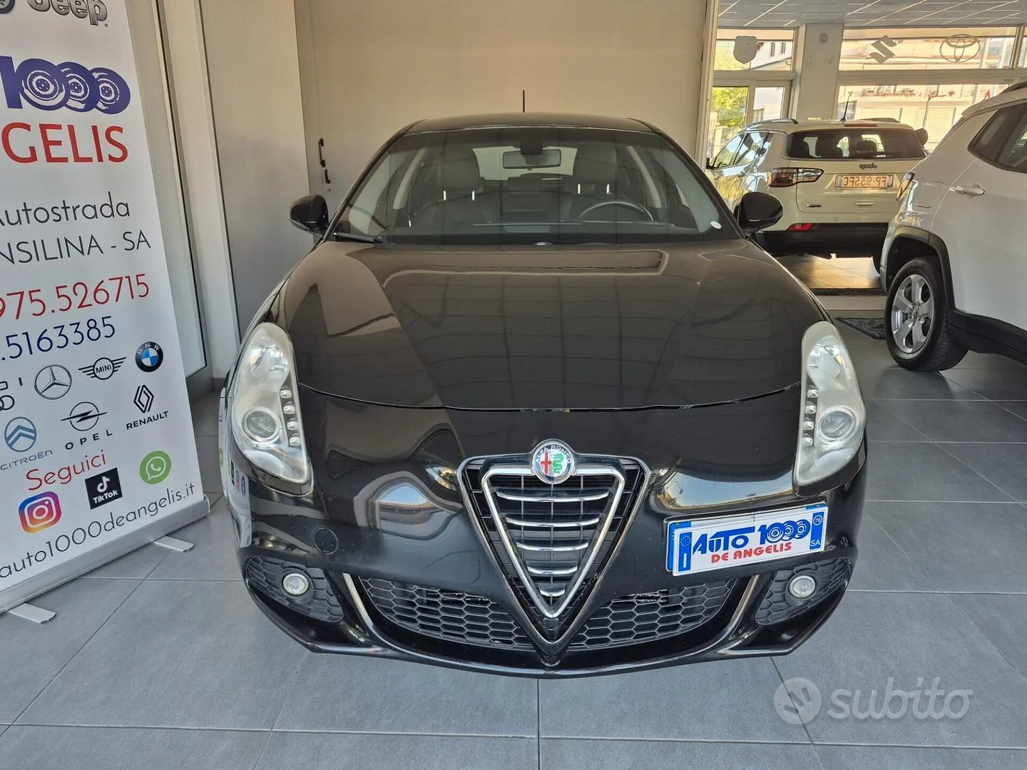 Alfa Romeo Giulietta 2013 photo 5