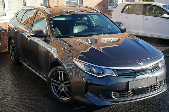 Kia Optima 2018 photo 5