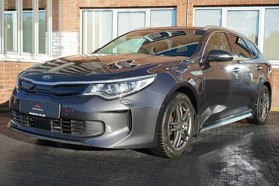 Kia Optima 2018 photo 2
