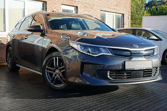 Kia Optima 2018 photo 4
