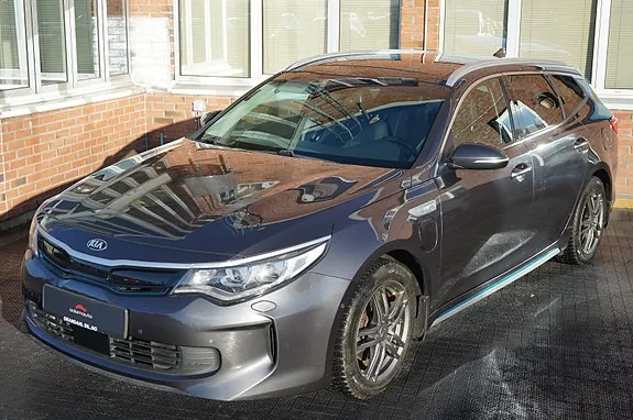 Kia Optima 2018 photo 3