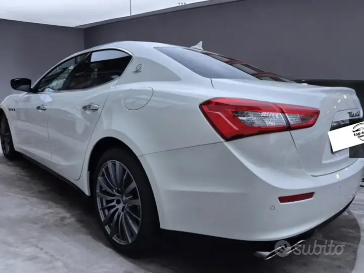 Maserati Ghibli 2017 photo 5