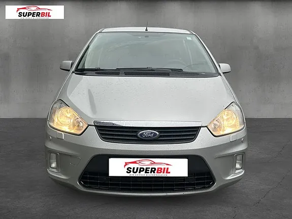 Ford C-Max 2008 photo 3