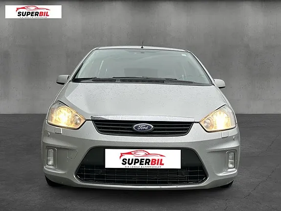 Ford C-Max 2008 photo 4