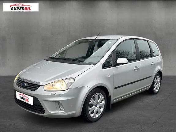 Ford C-Max 2008 photo 2