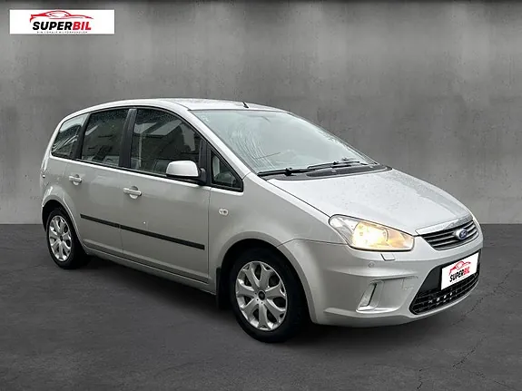 Ford C-Max 2008 photo 5