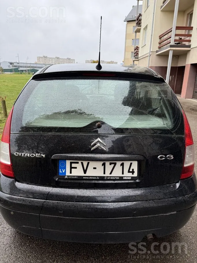 Citroen C3 2006 photo 3
