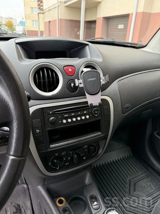 Citroen C3 2006 photo 5