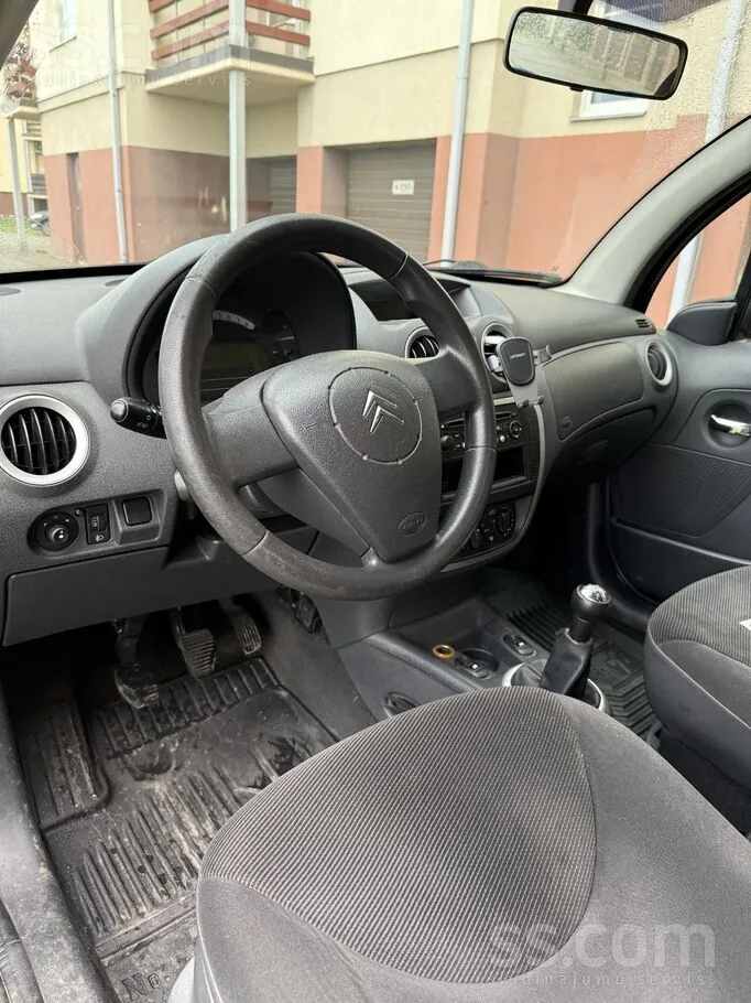 Citroen C3 2006 photo 4