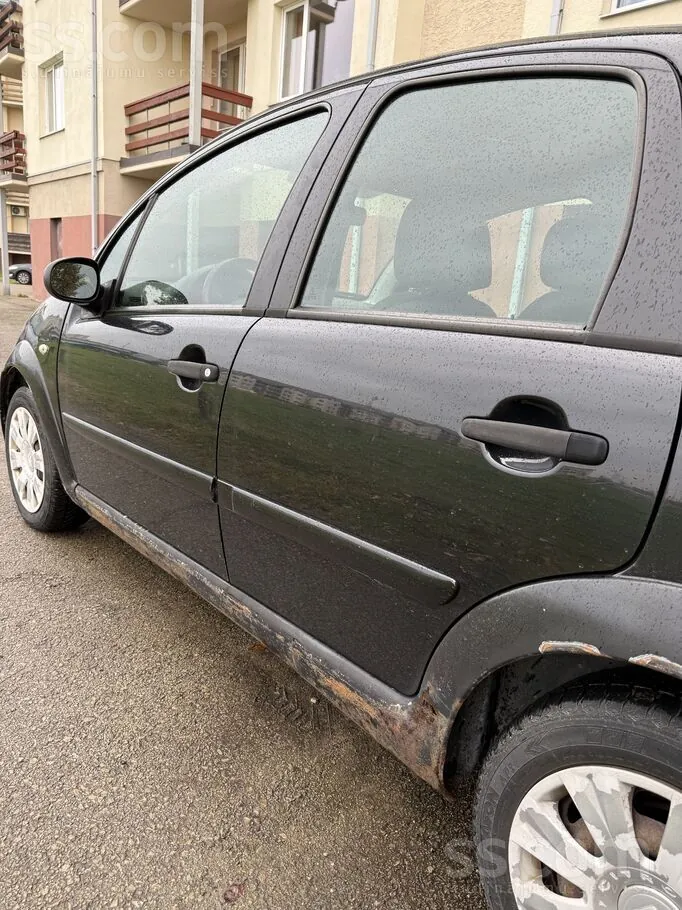 Citroen C3 2006 photo 2