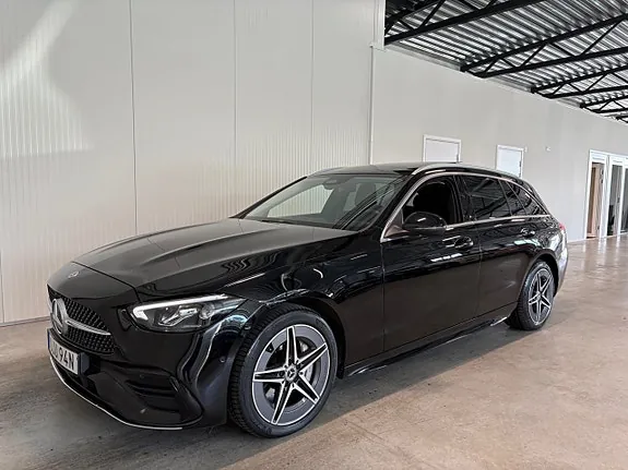 Mercedes-Benz C300 E 2022 photo 4