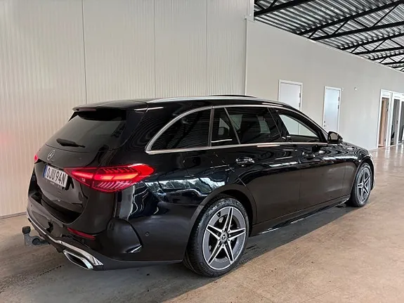 Mercedes-Benz C300 E 2022 photo 3