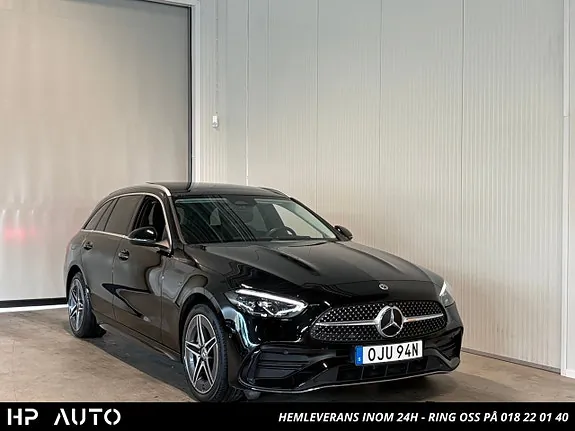Mercedes-Benz C300 E