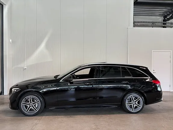 Mercedes-Benz C300 E 2022 photo 5